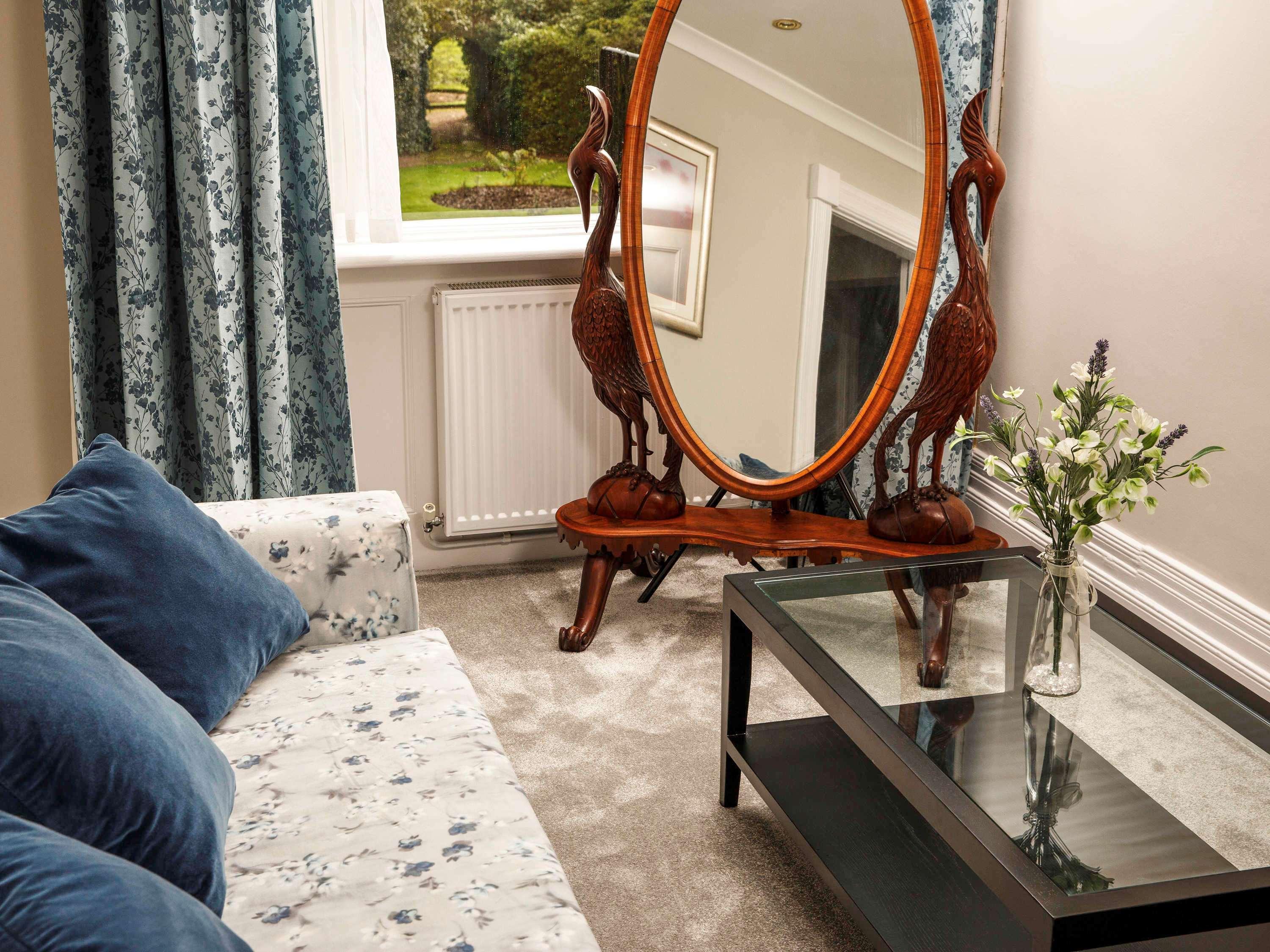 Mercure Burton Upon Trent, Newton Park Extérieur photo