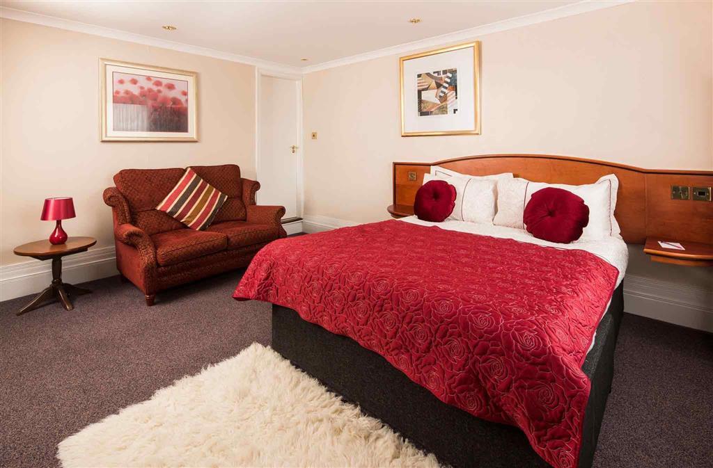 Mercure Burton Upon Trent, Newton Park Extérieur photo