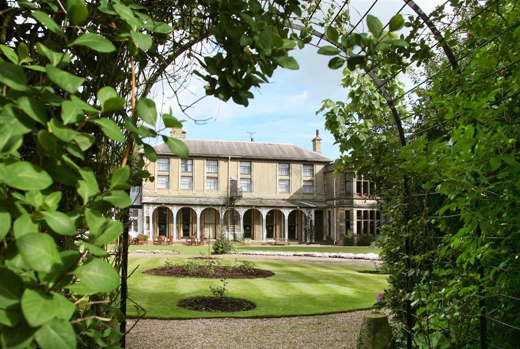 Mercure Burton Upon Trent, Newton Park Extérieur photo