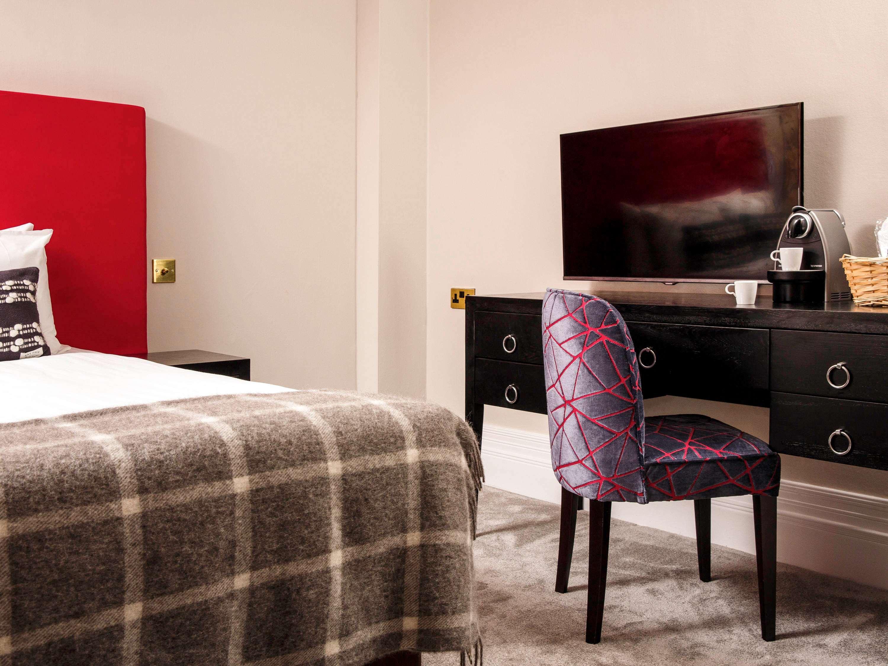 Mercure Burton Upon Trent, Newton Park Extérieur photo