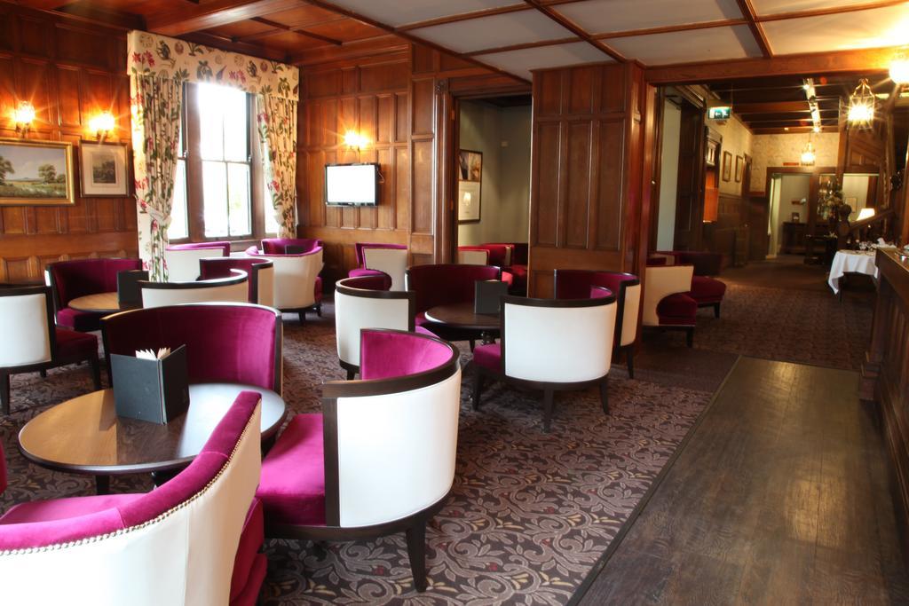 Mercure Burton Upon Trent, Newton Park Extérieur photo