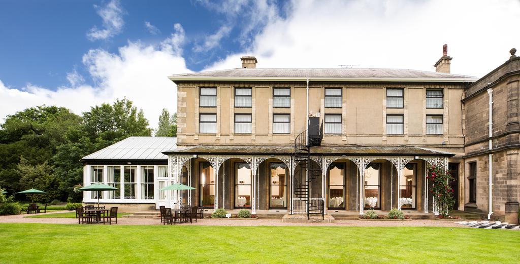Mercure Burton Upon Trent, Newton Park Extérieur photo