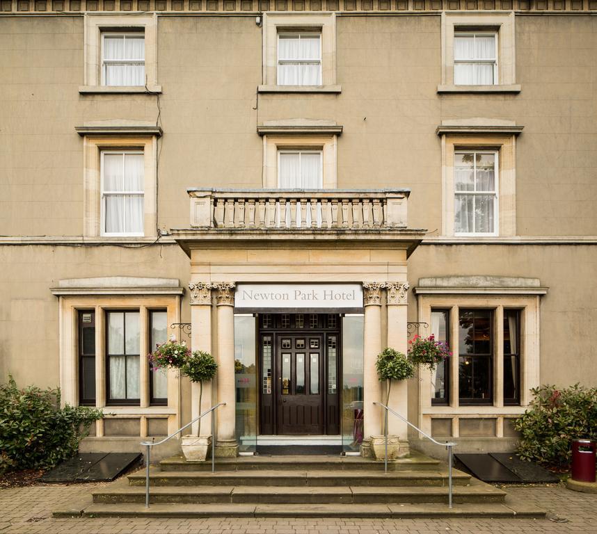 Mercure Burton Upon Trent, Newton Park Extérieur photo