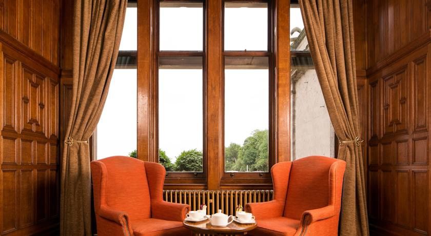 Mercure Burton Upon Trent, Newton Park Extérieur photo