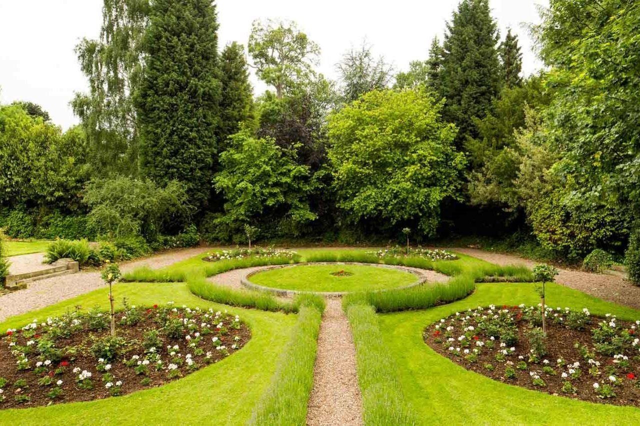 Mercure Burton Upon Trent, Newton Park Extérieur photo