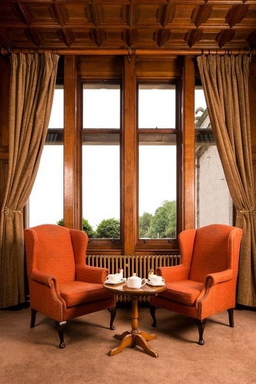 Mercure Burton Upon Trent, Newton Park Extérieur photo