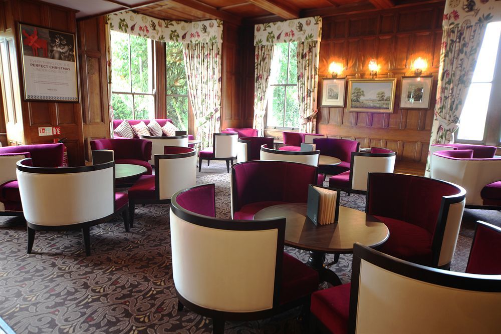 Mercure Burton Upon Trent, Newton Park Extérieur photo