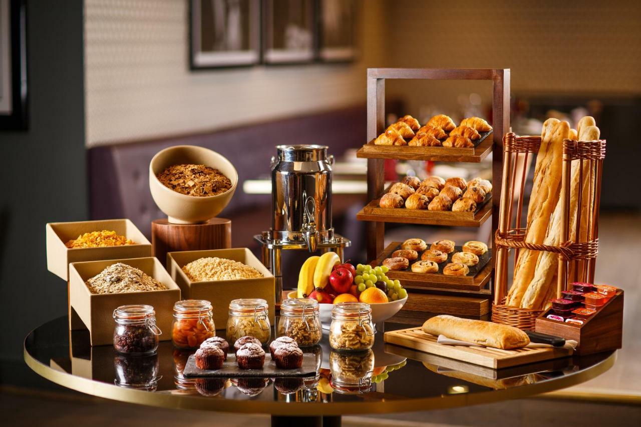 Mercure Burton Upon Trent, Newton Park Extérieur photo