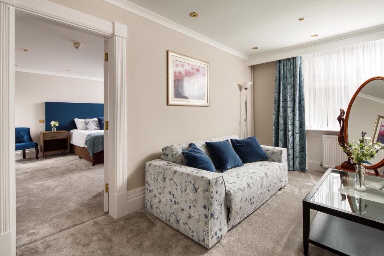 Mercure Burton Upon Trent, Newton Park Extérieur photo