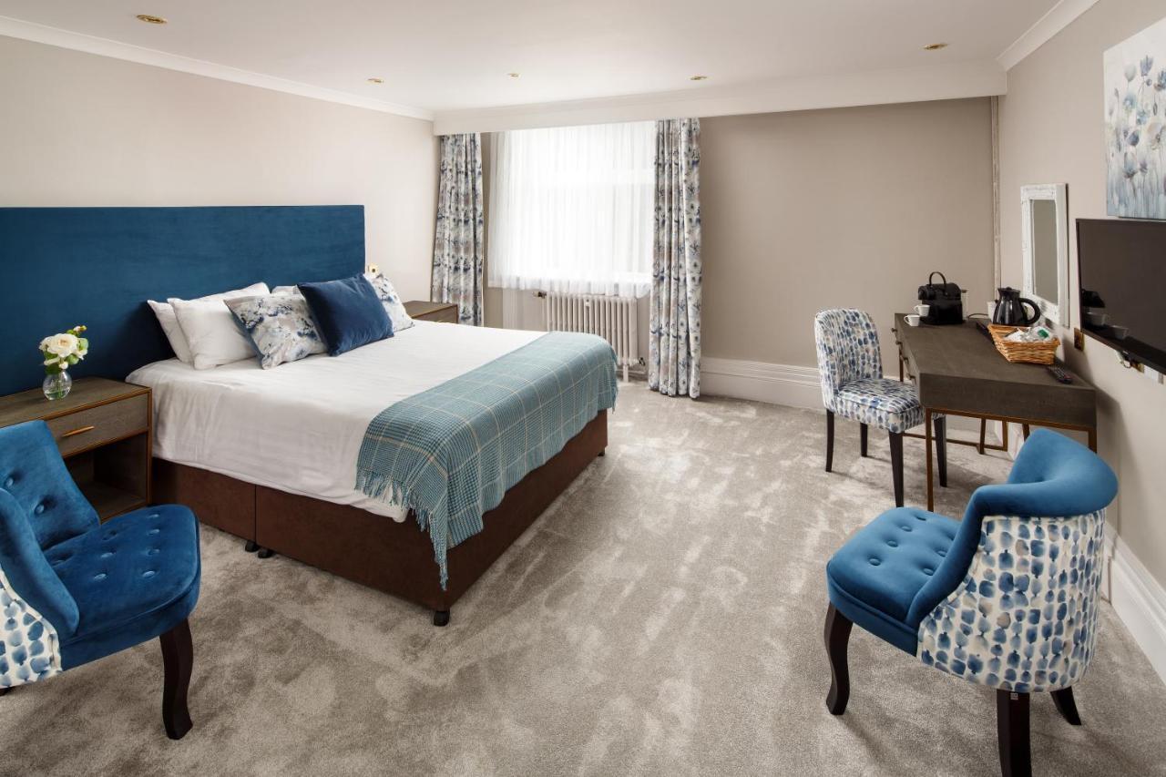 Mercure Burton Upon Trent, Newton Park Extérieur photo