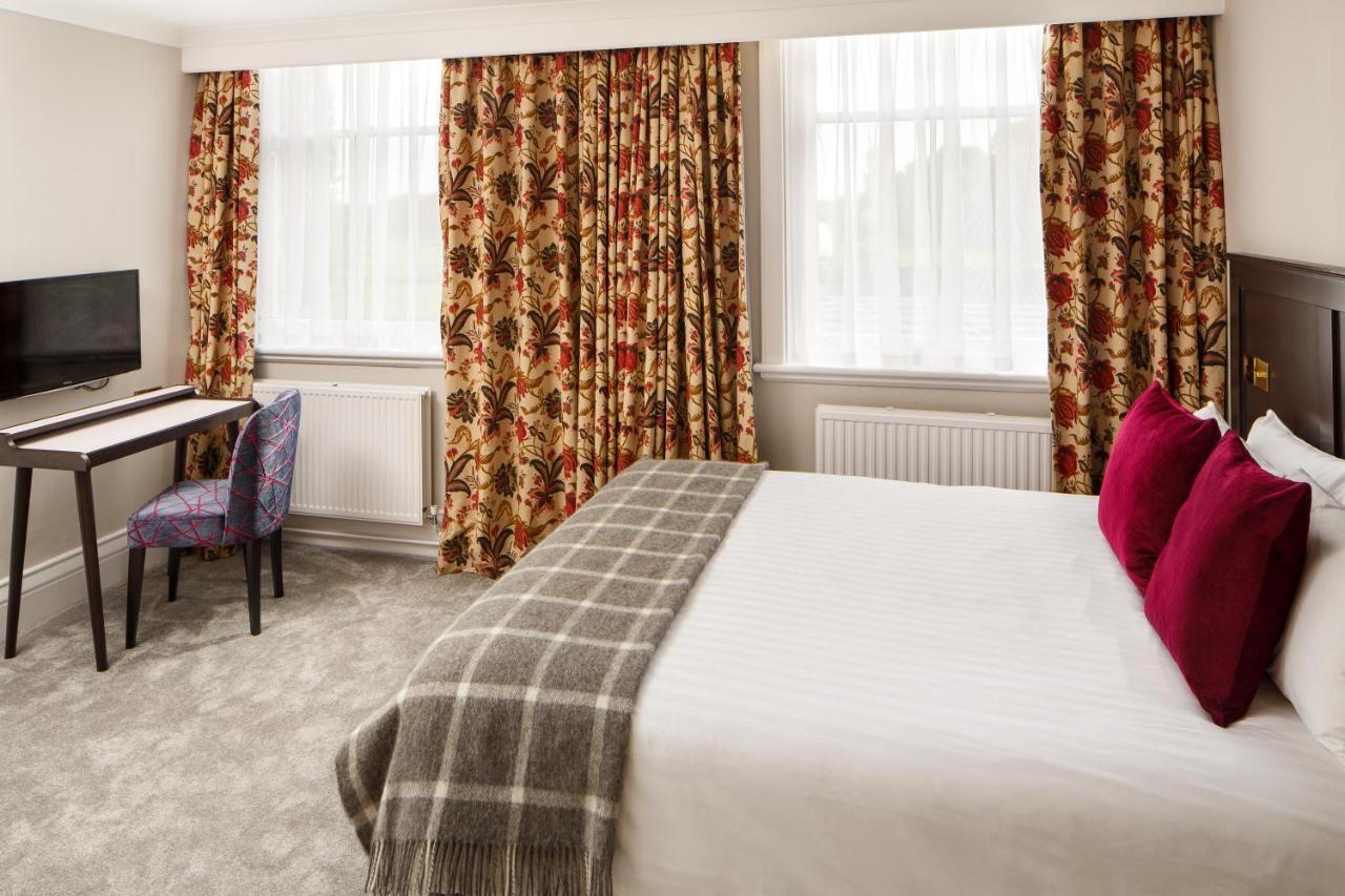 Mercure Burton Upon Trent, Newton Park Extérieur photo