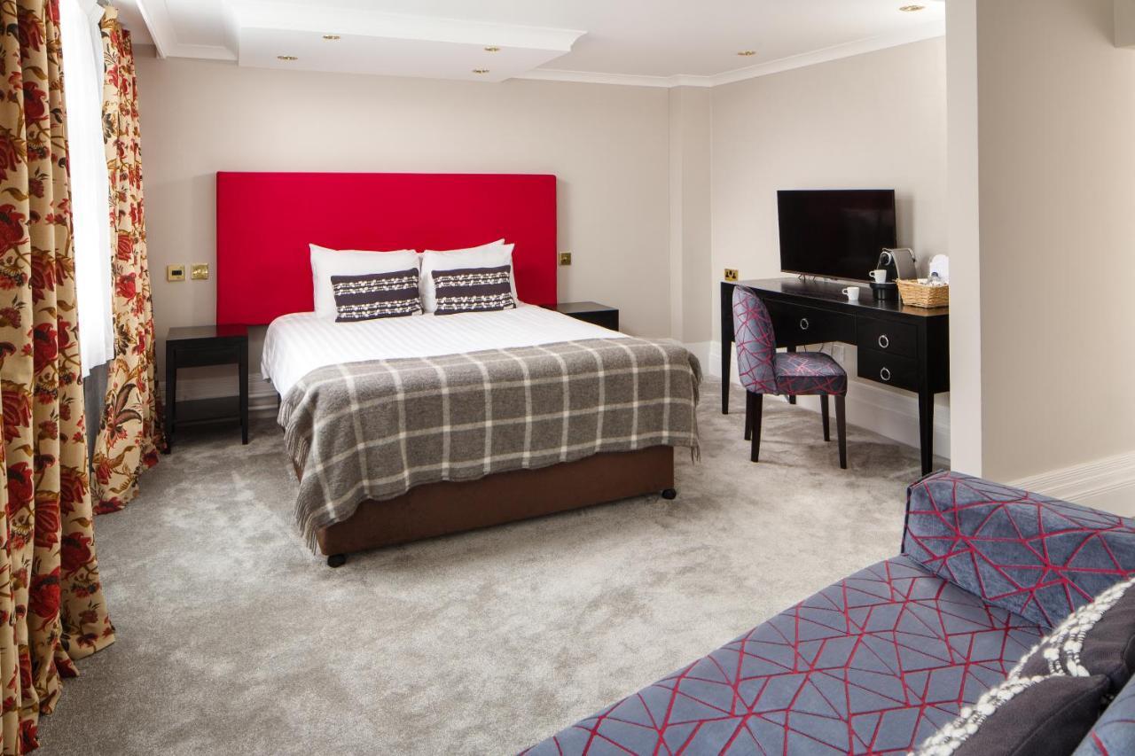 Mercure Burton Upon Trent, Newton Park Extérieur photo