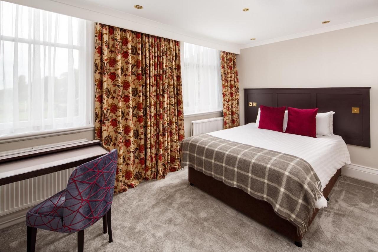 Mercure Burton Upon Trent, Newton Park Extérieur photo