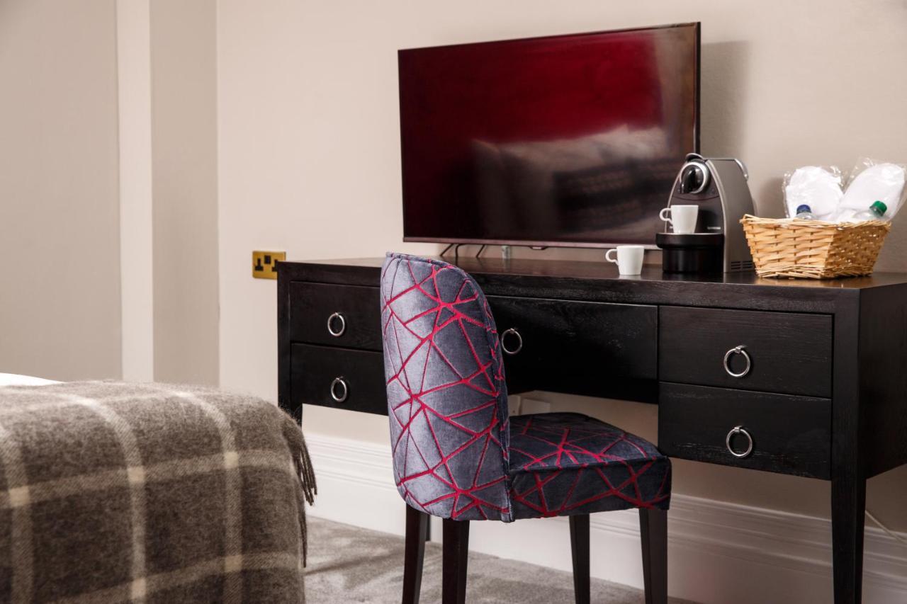 Mercure Burton Upon Trent, Newton Park Extérieur photo